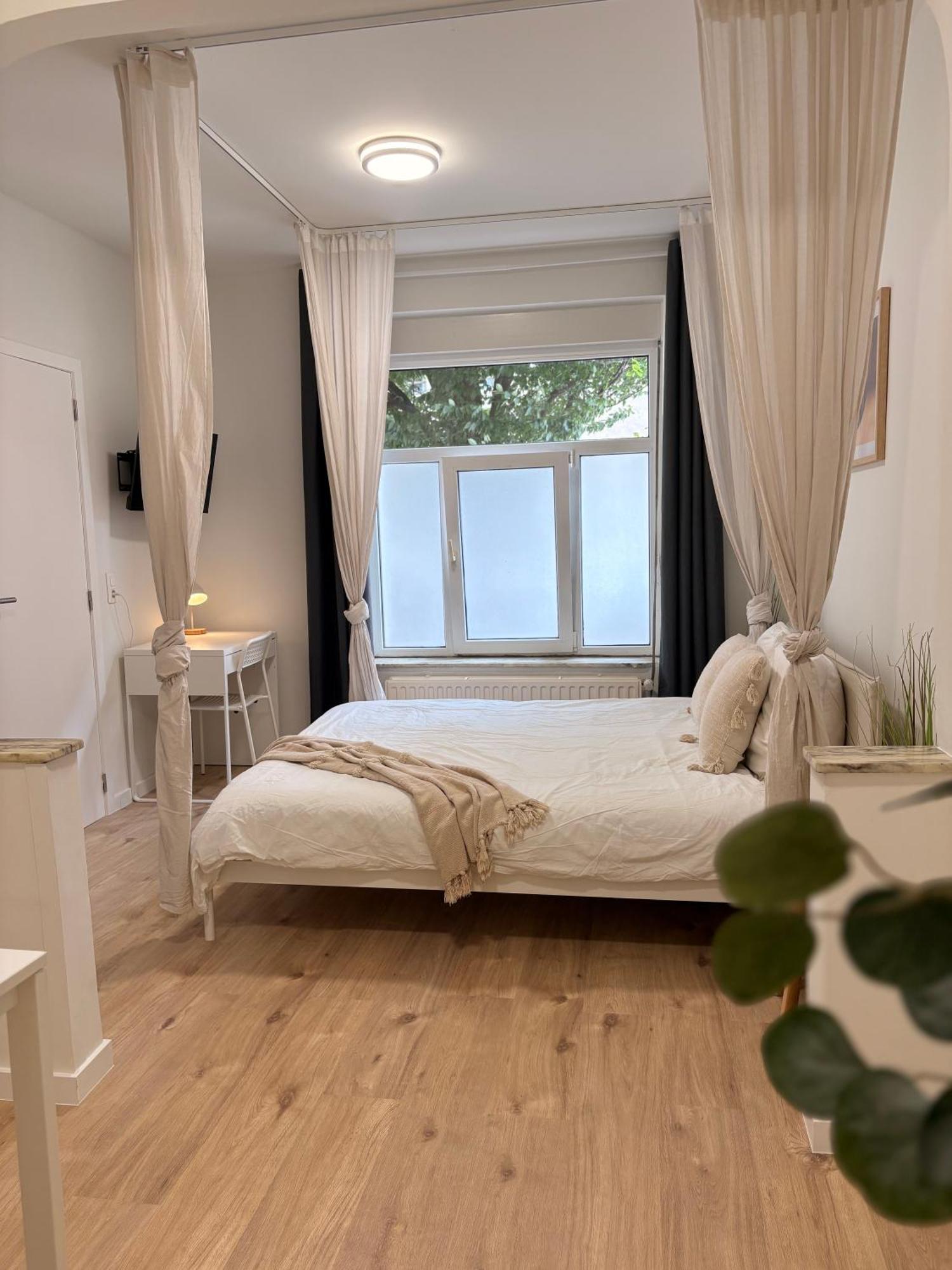 Appartement Fully Renovated Near Centre & Midi *