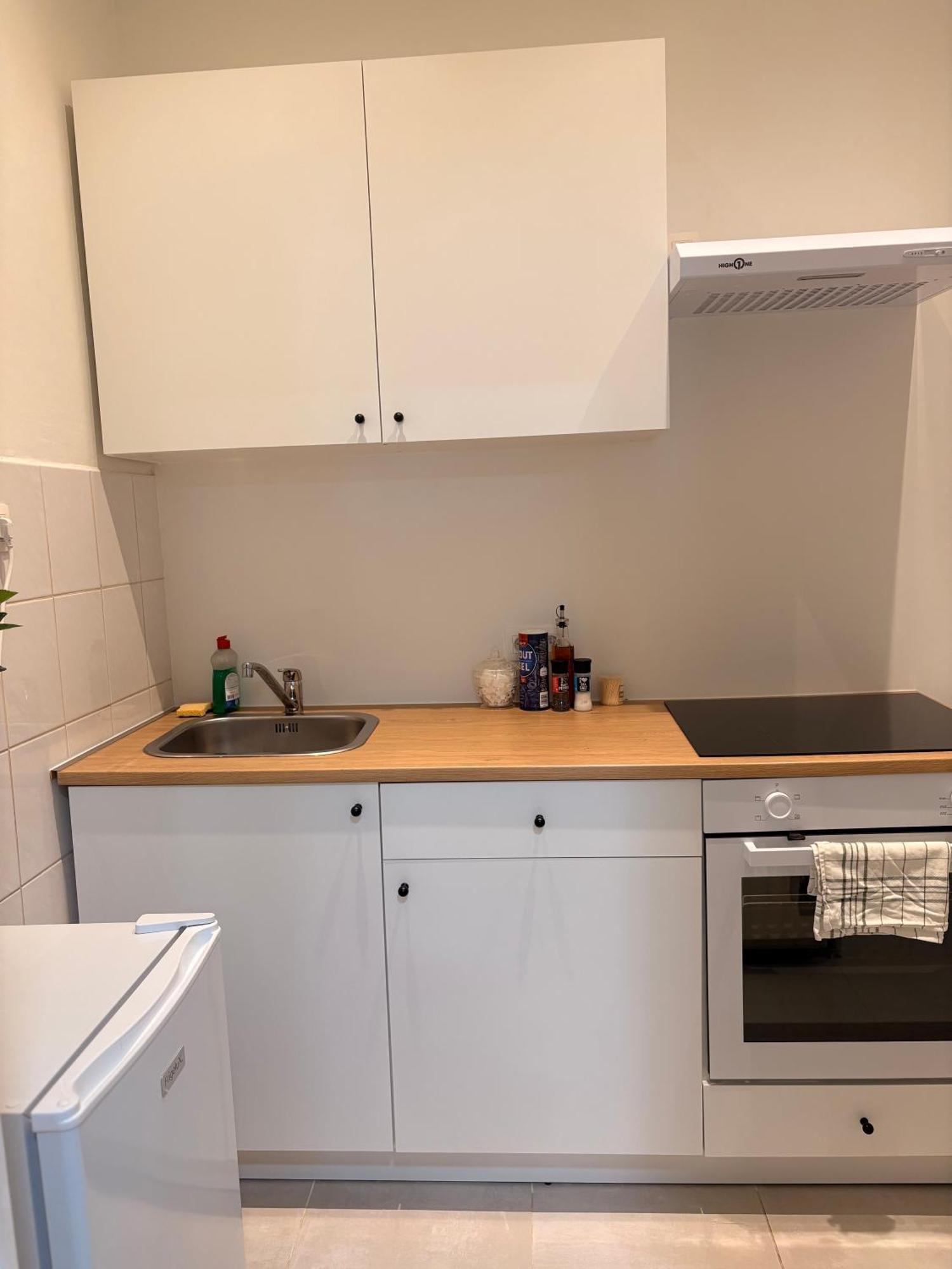 Fully Renovated Near Centre & Midi Appartement *