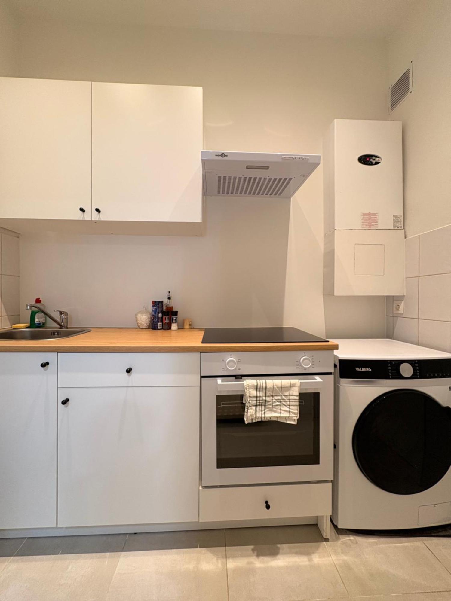 Fully Renovated Near Centre & Midi Appartement