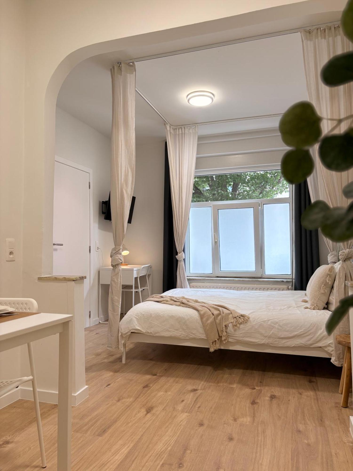 Appartement Fully Renovated Near Centre & Midi